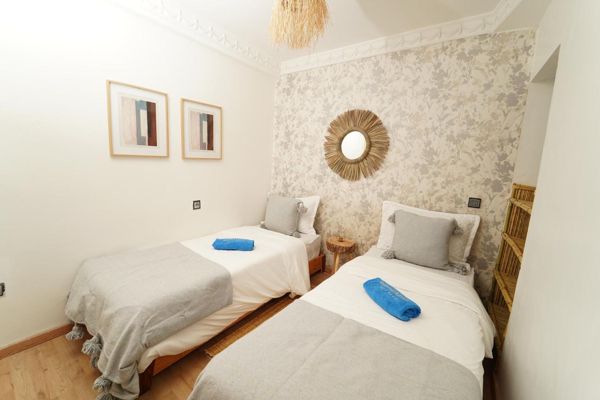 Bed and Breakfast Waves Hunter Surf House Agadir Exterior foto