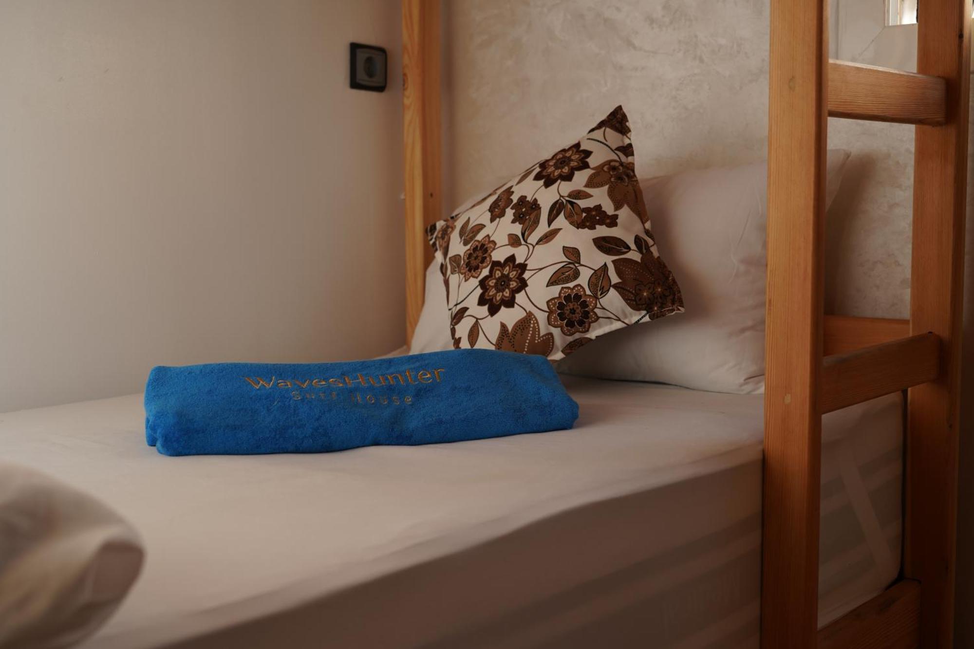 Bed and Breakfast Waves Hunter Surf House Agadir Exterior foto