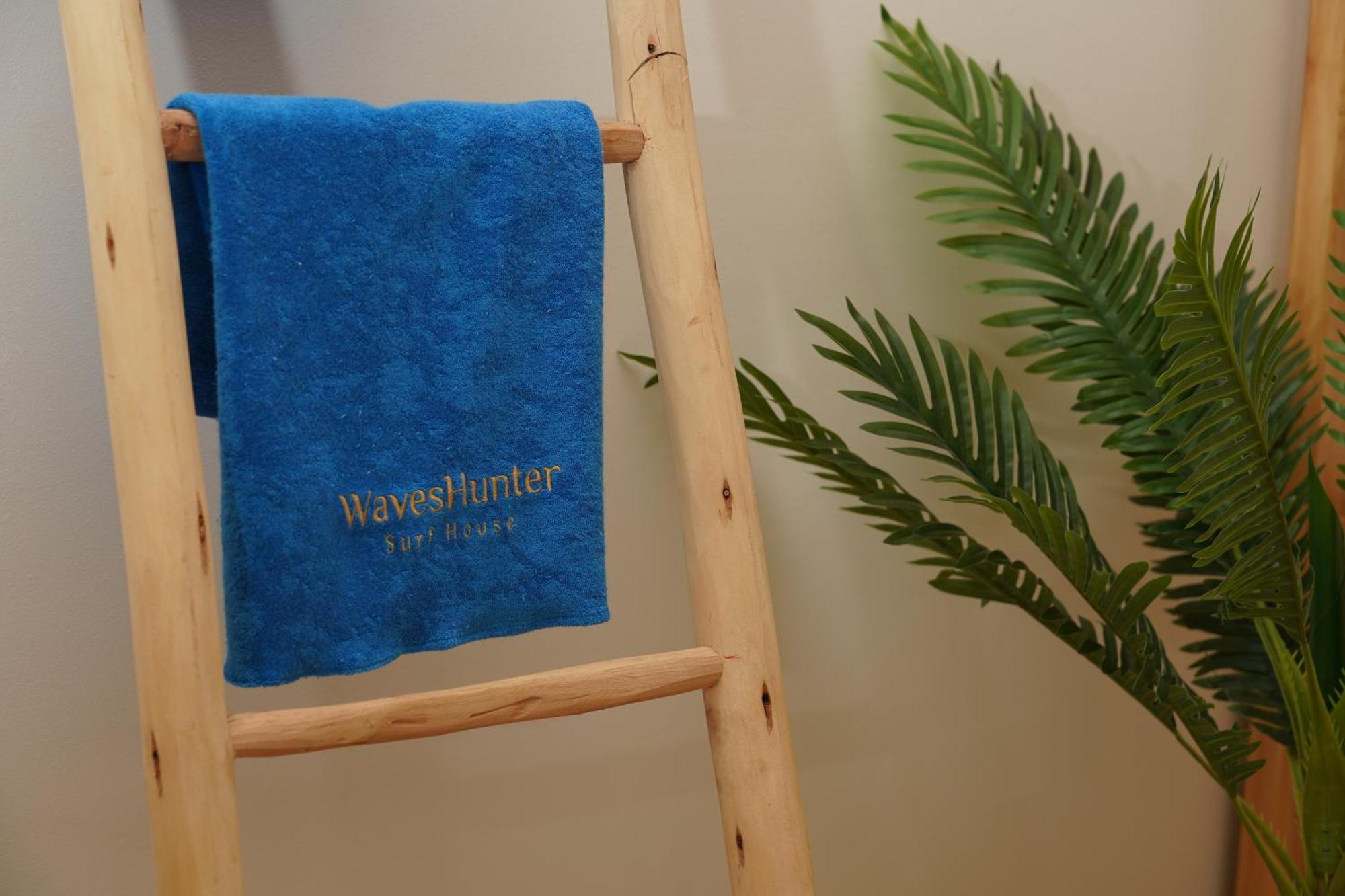 Bed and Breakfast Waves Hunter Surf House Agadir Exterior foto